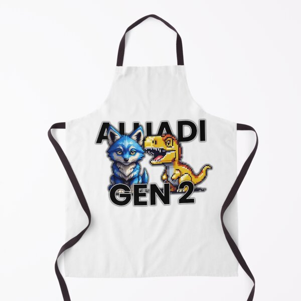 Item preview, Beasts ALUADI Gen 2 designed and sold by ALUADI.