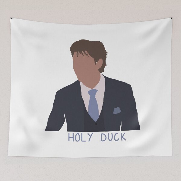 Item preview, Beckett Sennecke Holy Duck designed and sold by shuttersports.