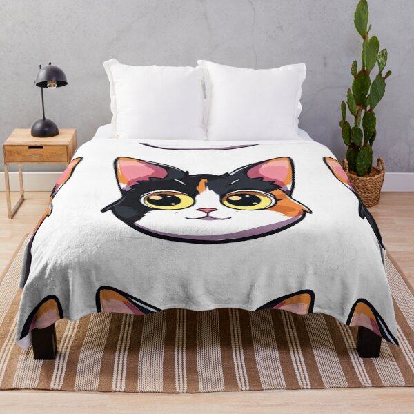 Item preview, Kawaii cat v29 designed and sold by Stickio.
