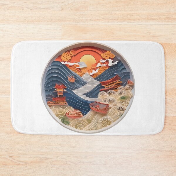 Item preview, Strata of Serenity designed and sold by zoughlal.