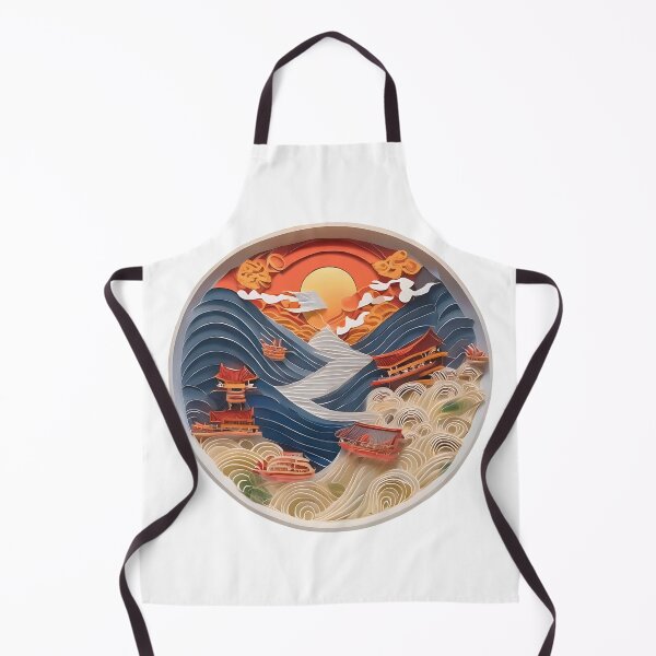 Item preview, Strata of Serenity designed and sold by zoughlal.
