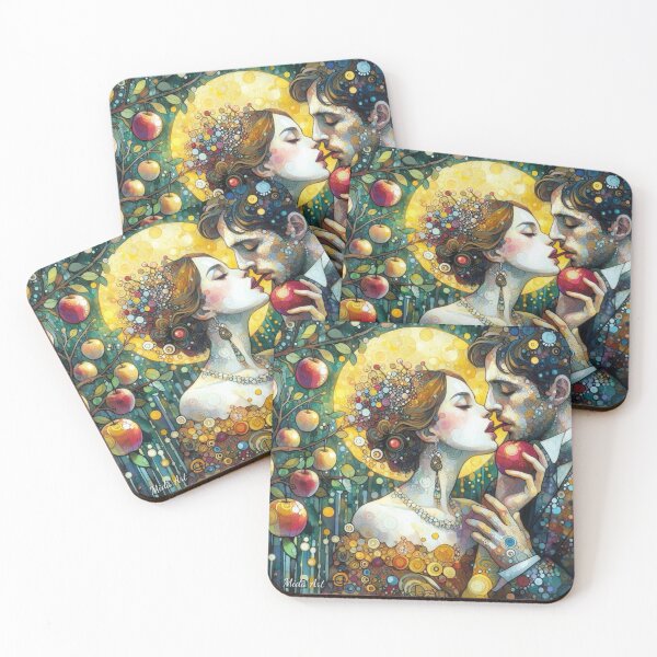 Item preview, lovers designed and sold by MidaArt.