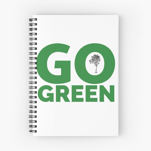 Item preview, Go Green T-Shirt designed and sold by OneStopBoutique.