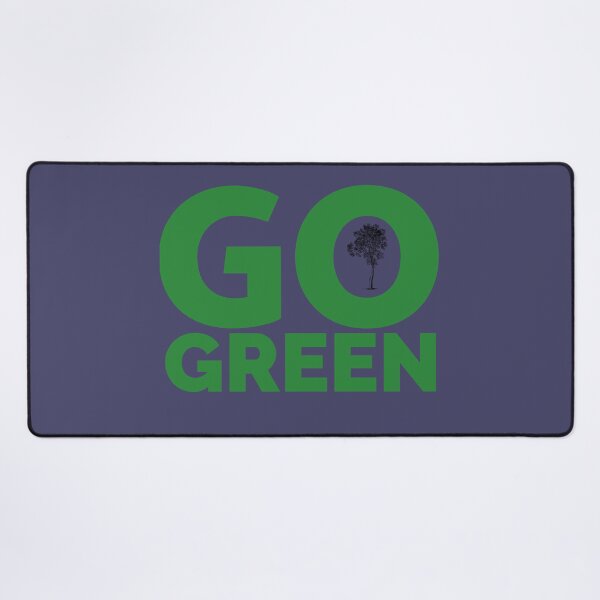 Item preview, Go Green T-Shirt designed and sold by OneStopBoutique.