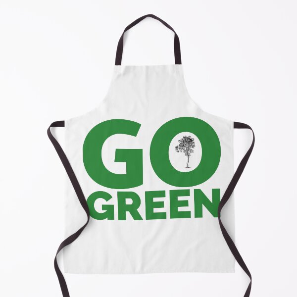 Item preview, Go Green T-Shirt designed and sold by OneStopBoutique.