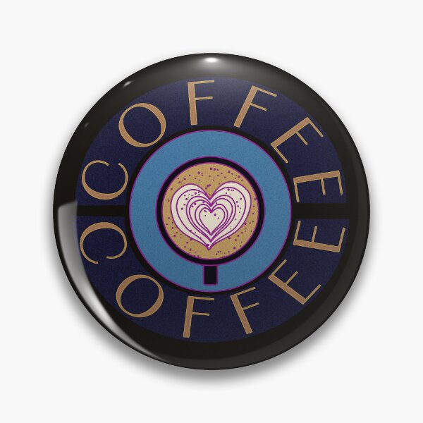 Item preview, Fun Coffee design designed and sold by Ginny Luttrell.
