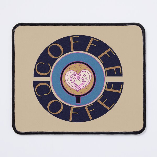 Item preview, Fun Coffee design designed and sold by Ginny Luttrell.