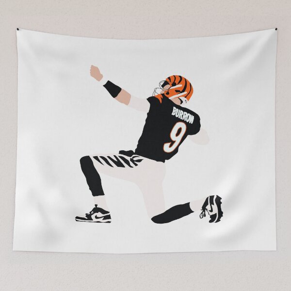 Item preview, Joe Burrow Celly designed and sold by shuttersports.