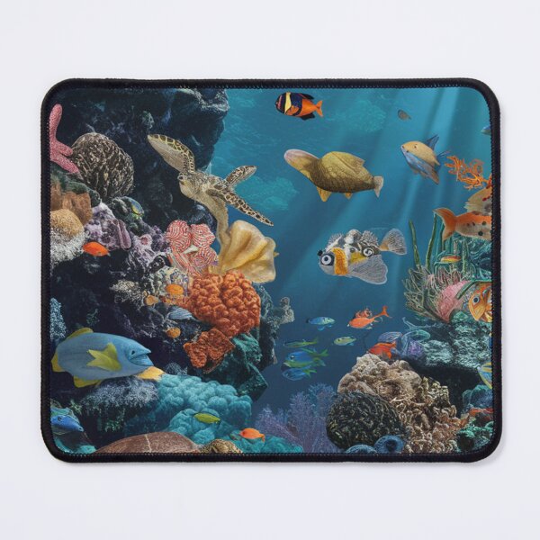 Item preview, Underwater World Design designed and sold by Rell1970.