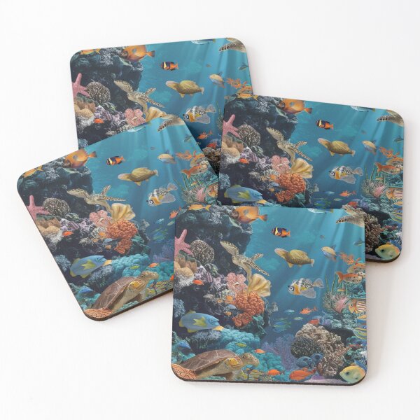 Item preview, Underwater World Design designed and sold by Rell1970.