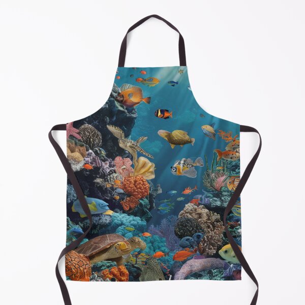Item preview, Underwater World Design designed and sold by Rell1970.