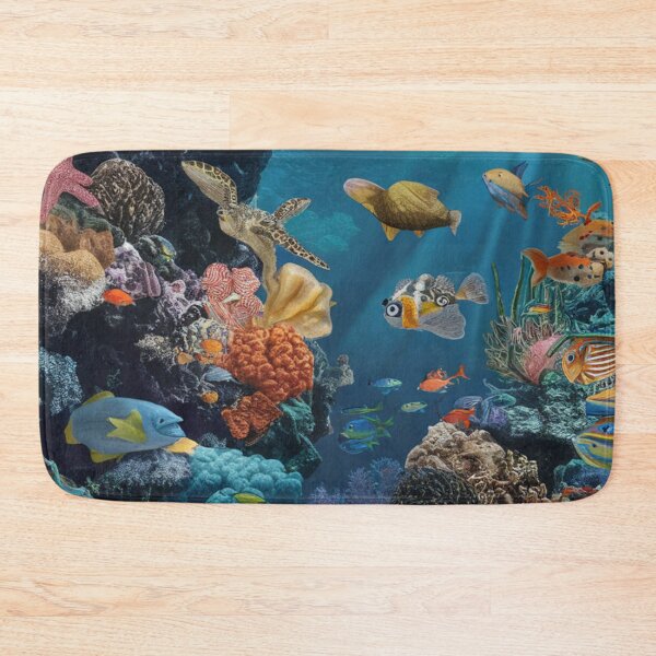 Item preview, Underwater World Design designed and sold by Rell1970.