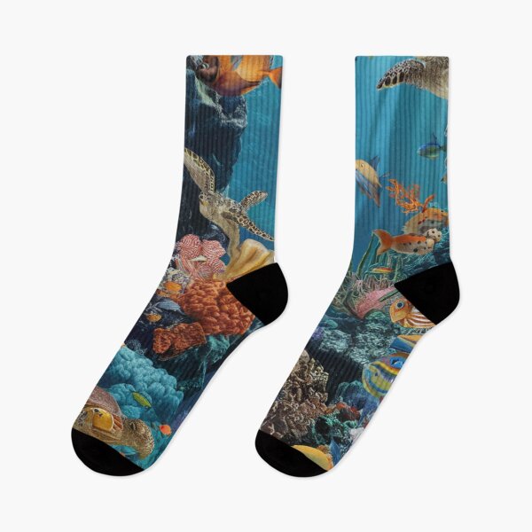 Item preview, Underwater World Design designed and sold by Rell1970.