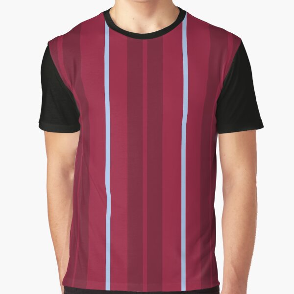 Item preview, Red Wine Vertical Stripe Pattern designed and sold by SalihaGraphic.