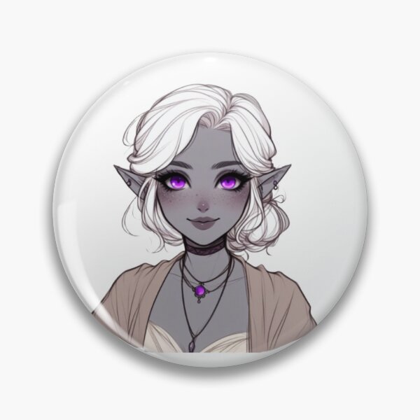 Item preview, DnD: Molly  designed and sold by EmberlyDawn.