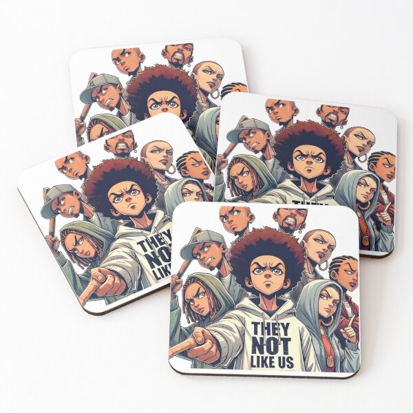 Item preview, They Not Like Us - Point Expression v8 designed and sold by KriticalDesigns.