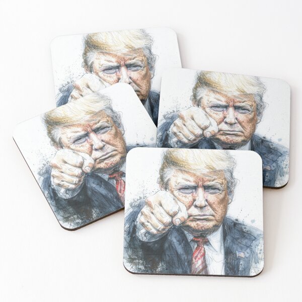 Item preview, Donald Trump designed and sold by Manuel  Campbellai.