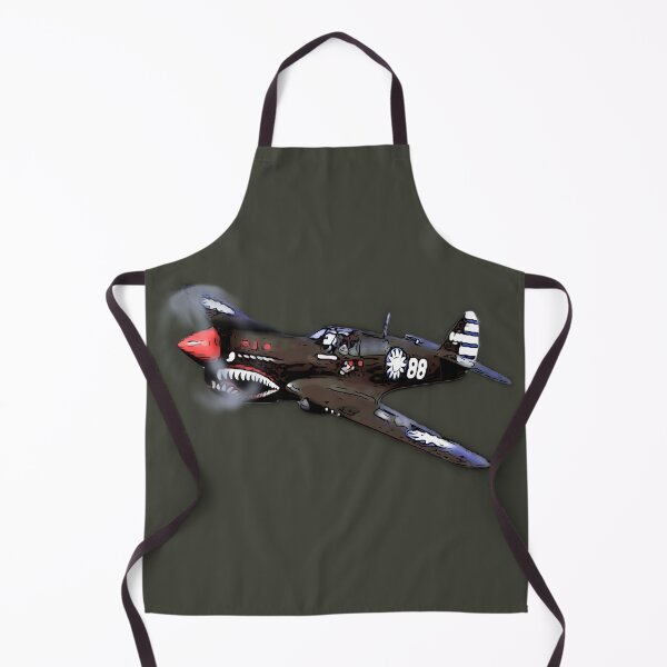 Item preview, Curtiss P-40 Warhawk Airplane designed and sold by OutPsyder.