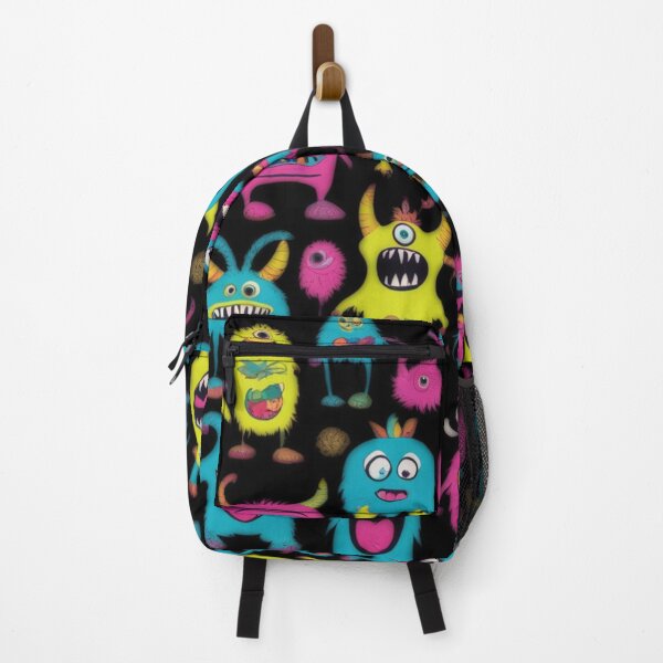 Item preview, Favourite little Monster Series 3: Horny designed and sold by The Print Collective.