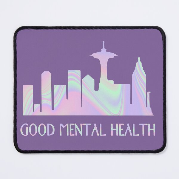 Item preview, Copy of Good mental health designed and sold by aluap106.