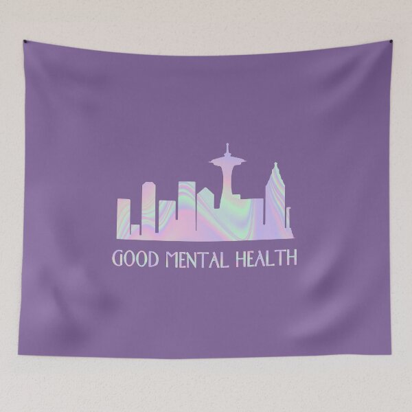 Item preview, Copy of Good mental health designed and sold by aluap106.
