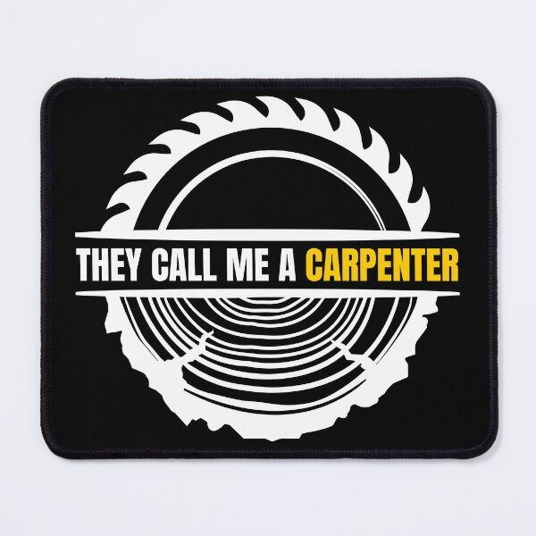 Item preview, Carpenter designed and sold by Ink-Fusions.