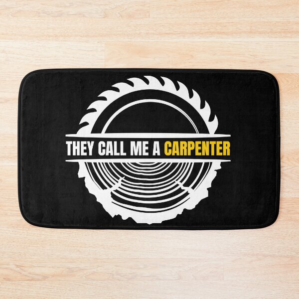 Item preview, Carpenter designed and sold by Ink-Fusions.