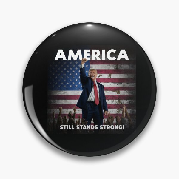 Item preview, America still stands Strong designed and sold by PhansCustoms.