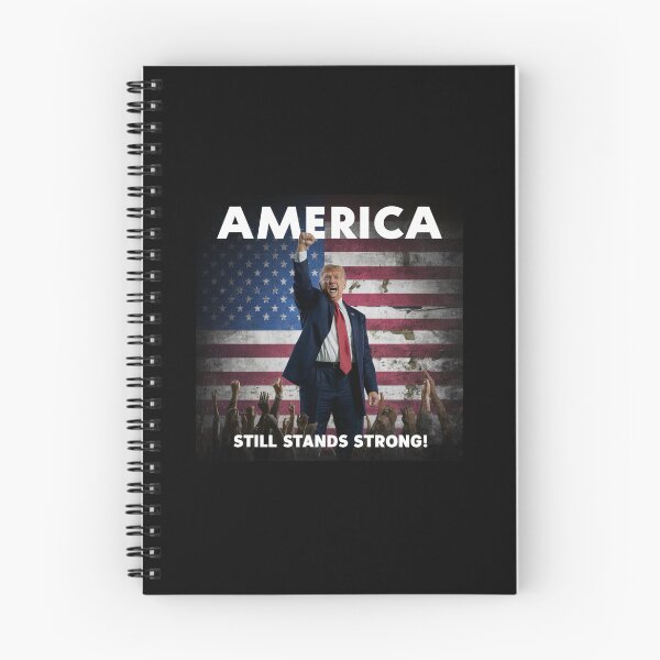 Item preview, America still stands Strong designed and sold by PhansCustoms.