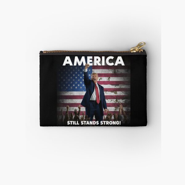 Item preview, America still stands Strong designed and sold by PhansCustoms.