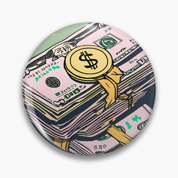 Item preview, Money Dolar Coin designed and sold by xBKJ.