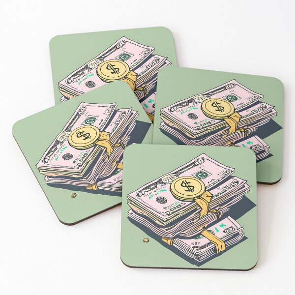 Item preview, Money Dolar Coin designed and sold by xBKJ.