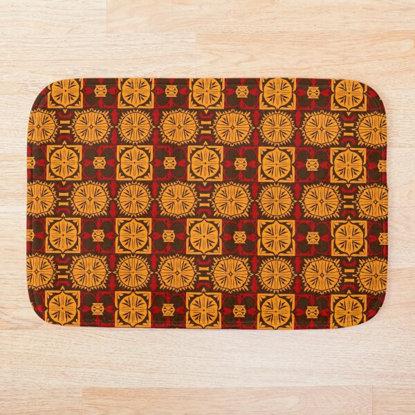 Item preview, African Design Pattern designed and sold by UrbanCult-Store.