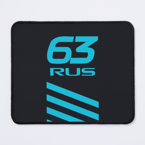 Item preview, George Russell Formula one designed and sold by Pink Polar F1.