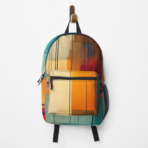 Item preview, abstract colorful art designed and sold by Mooo6.