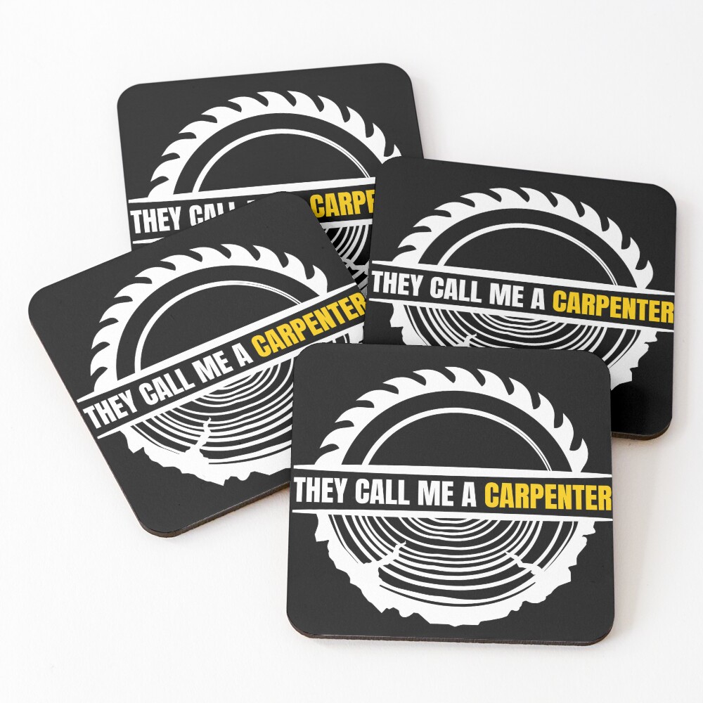 Item preview, Coasters (Set of 4) designed and sold by Ink-Fusions.