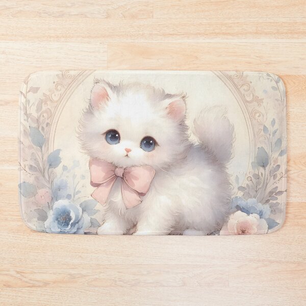 Item preview, Lovely Coquette Kitten designed and sold by 123Rainbow.