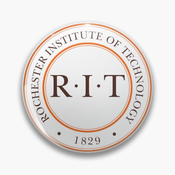 Item preview, Rochester Institute of Technology Seal designed and sold by abbygn11.