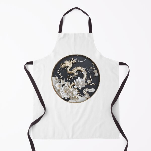 Item preview, Golden dragon designed and sold by LuvenArt.
