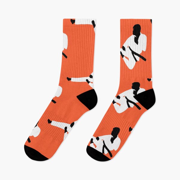 Item preview, Olympics taekwondo/judo (martial arts - orange) designed and sold by Ally Designs.