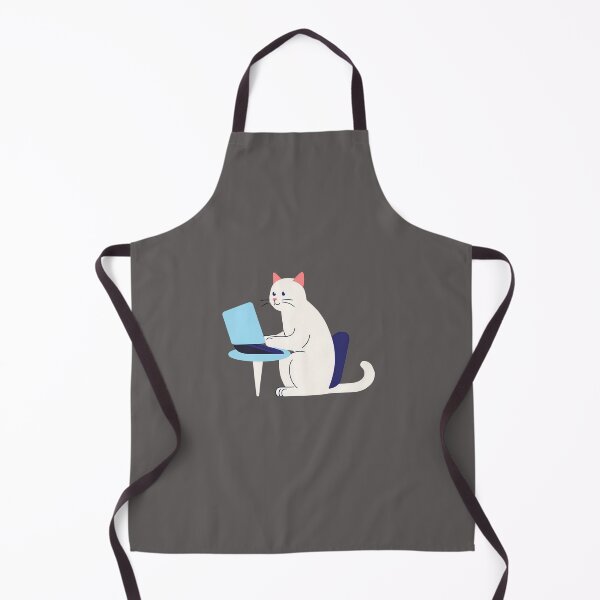 Item preview, CAT WORKER, CAT, WORK designed and sold by GOLDENGARDENART.