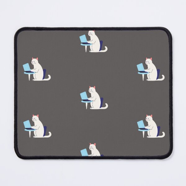 Item preview, CAT WORKER, CAT, WORK designed and sold by GOLDENGARDENART.