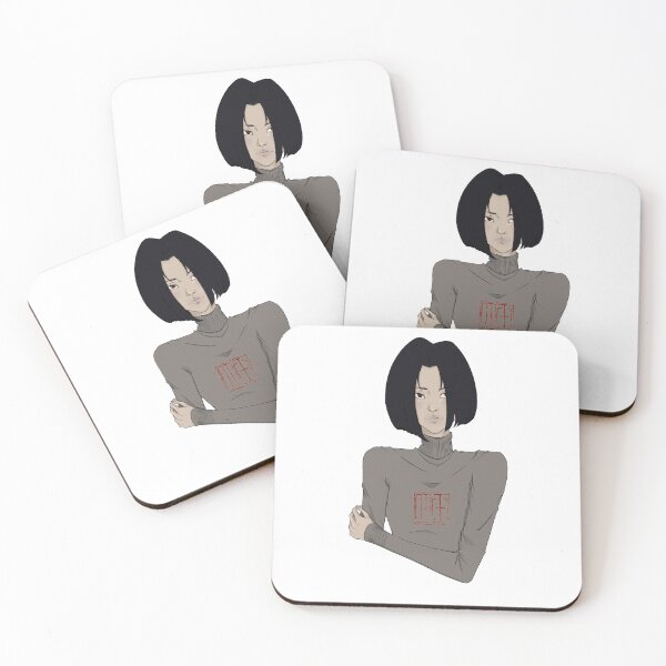 Item preview, Portrait of a woman designed and sold by yichetekhne.