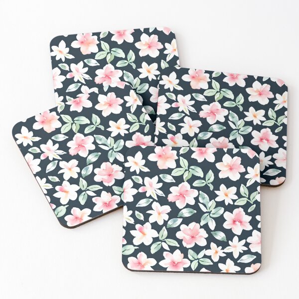 Item preview, Impatien Blossoms designed and sold by Ms. Counterclockwise.