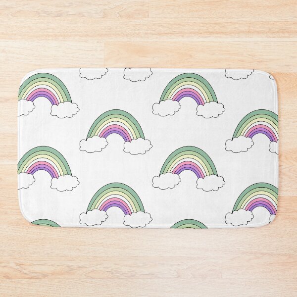 Item preview, Genderfae Rainbow designed and sold by Inked Notebook.