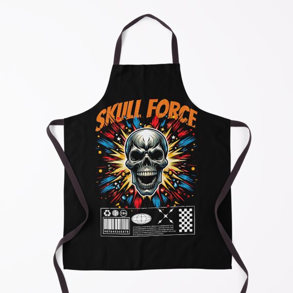 Item preview, Skull Force designed and sold by Belarte.shop.