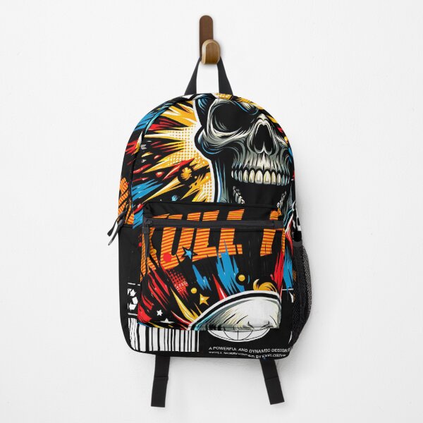 Item preview, Skull Force designed and sold by Belarte.shop.