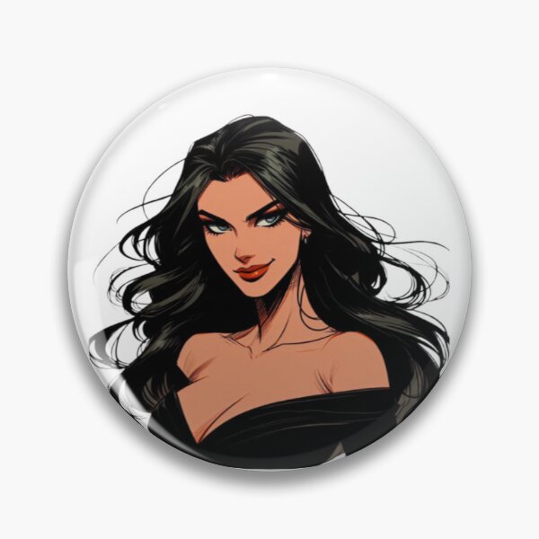 Item preview, DnD: Eris designed and sold by EmberlyDawn.