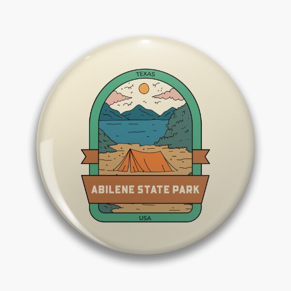 Item preview, Abilene state park designed and sold by sydney-syder.