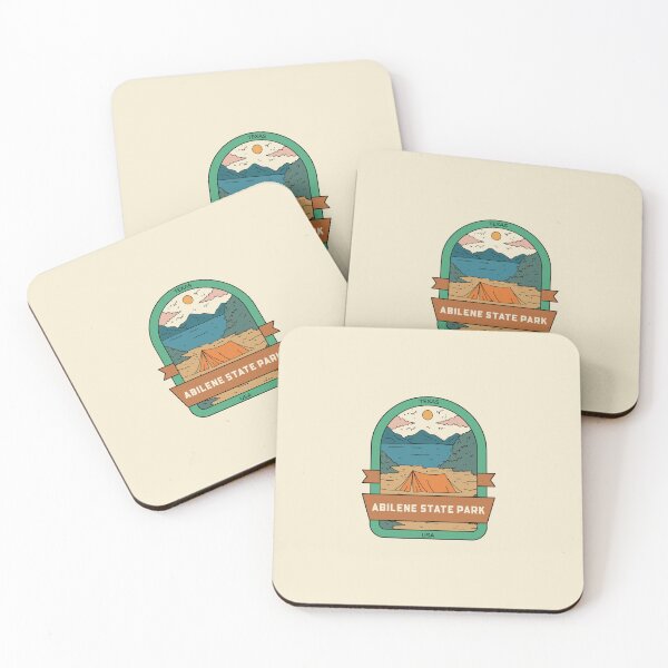 Item preview, Abilene state park designed and sold by sydney-syder.